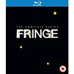 Fringe - The Complete Series 1-5 [Blu-ray] [2013]